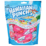 Adams & Brooks Hawaiian Punch Candy Chews (Lemon Berry Squeeze, Fruit Juicy Red, Blue Typhoon, Green Berry Rush, & Orange Ocean), Standup Bag