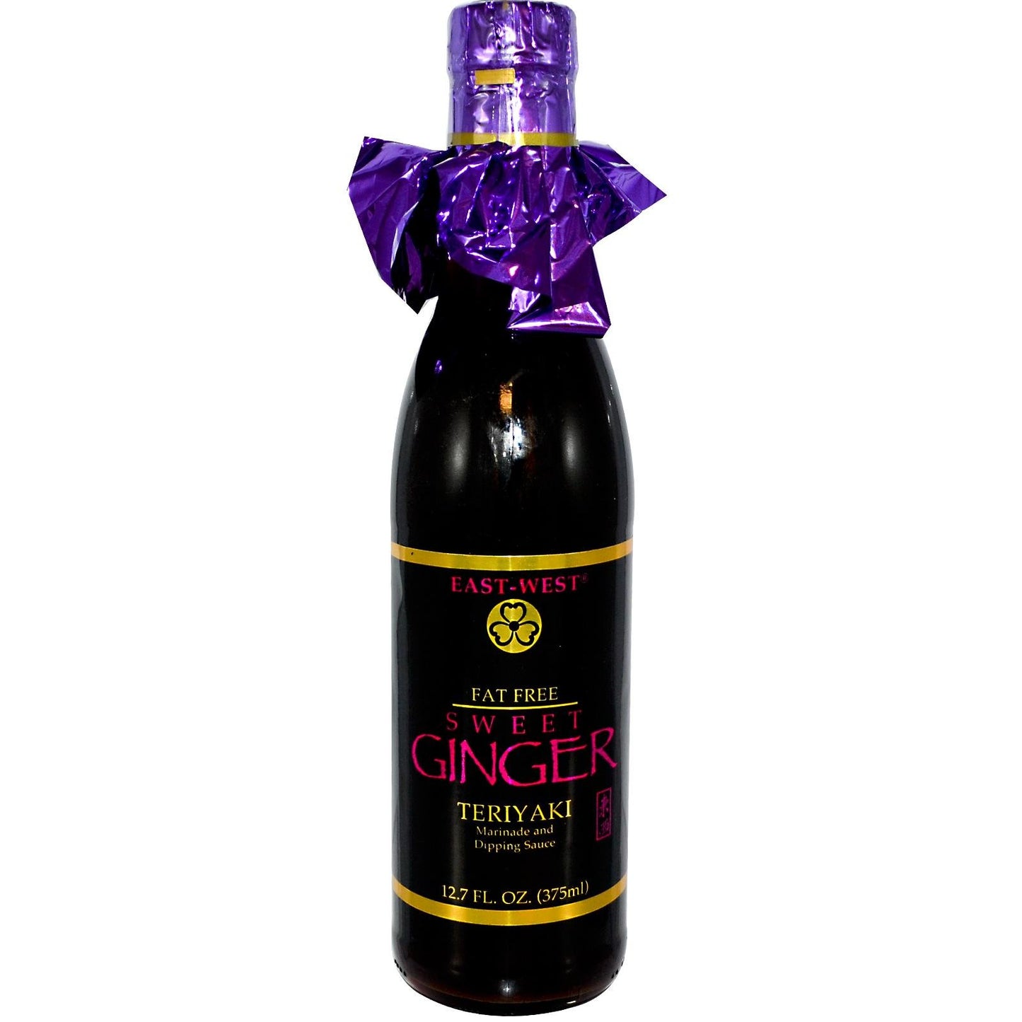 3 Dragons Teriyaki Sweet Ginger Sauce, 12 FZ