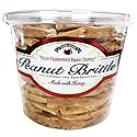 Brittle-Brittle Gourmet Peanut Brittle 42oz