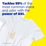 Tide Simply Oxi Boost + Ultra Stain Release, 42 fl oz, 29 Loads, Tough on Stains, Whitens, Brightens, Refreshing Breeze Scent