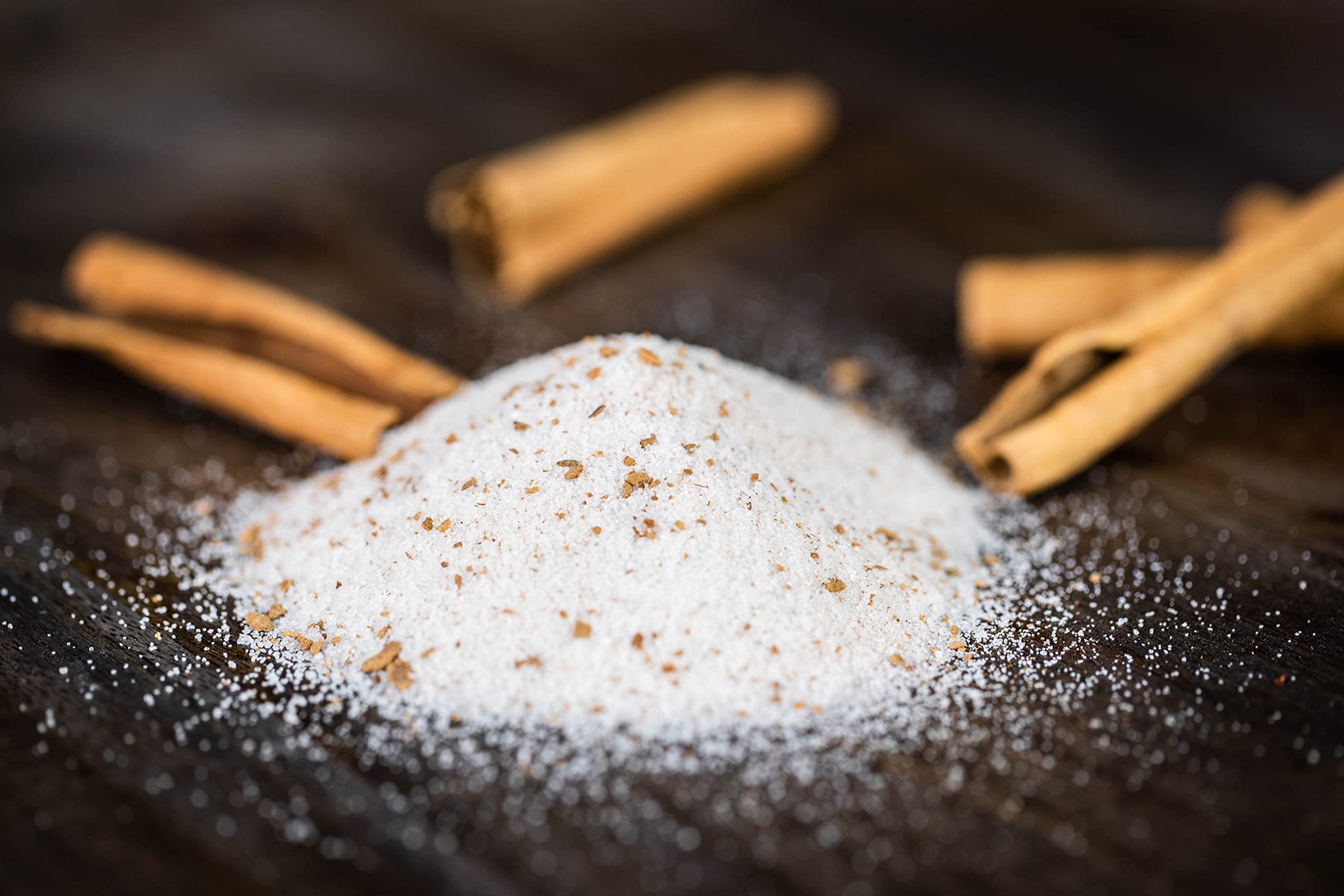 San Diablo Artisan Churros - Sweet & Spicy Cinnamon Sugar Trio