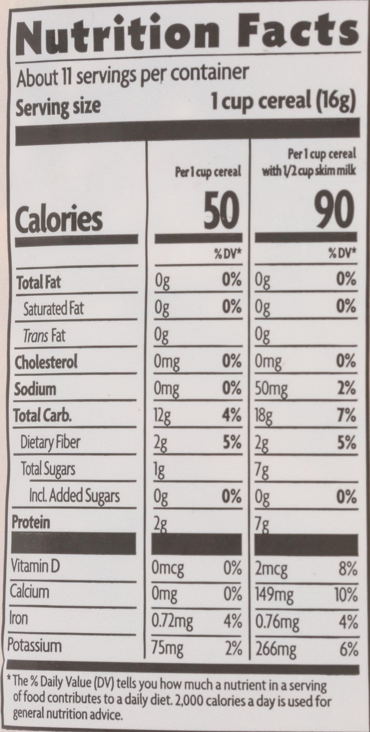 Natures Path Organic Khorasan Wheat Puffs Cereal, 6 Oz