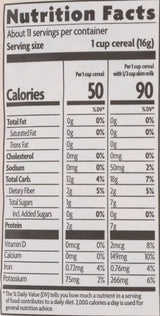 Natures Path Organic Khorasan Wheat Puffs Cereal, 6 Oz