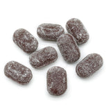 Claeys Hard Candy Licorice 14 oz - Old Fashioned, Fat Free, Gluten Free, Long Lasting Flavor, Resealable Bag