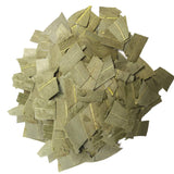100% Natural Dried Eucalyptus Leaves, Eucalyptus Herbal Tea, Cut and Shifted, Bulk Bag (2 oz)