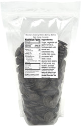Merckens Coating Wafers Melting Wafers Dark Cocoa 2 pounds