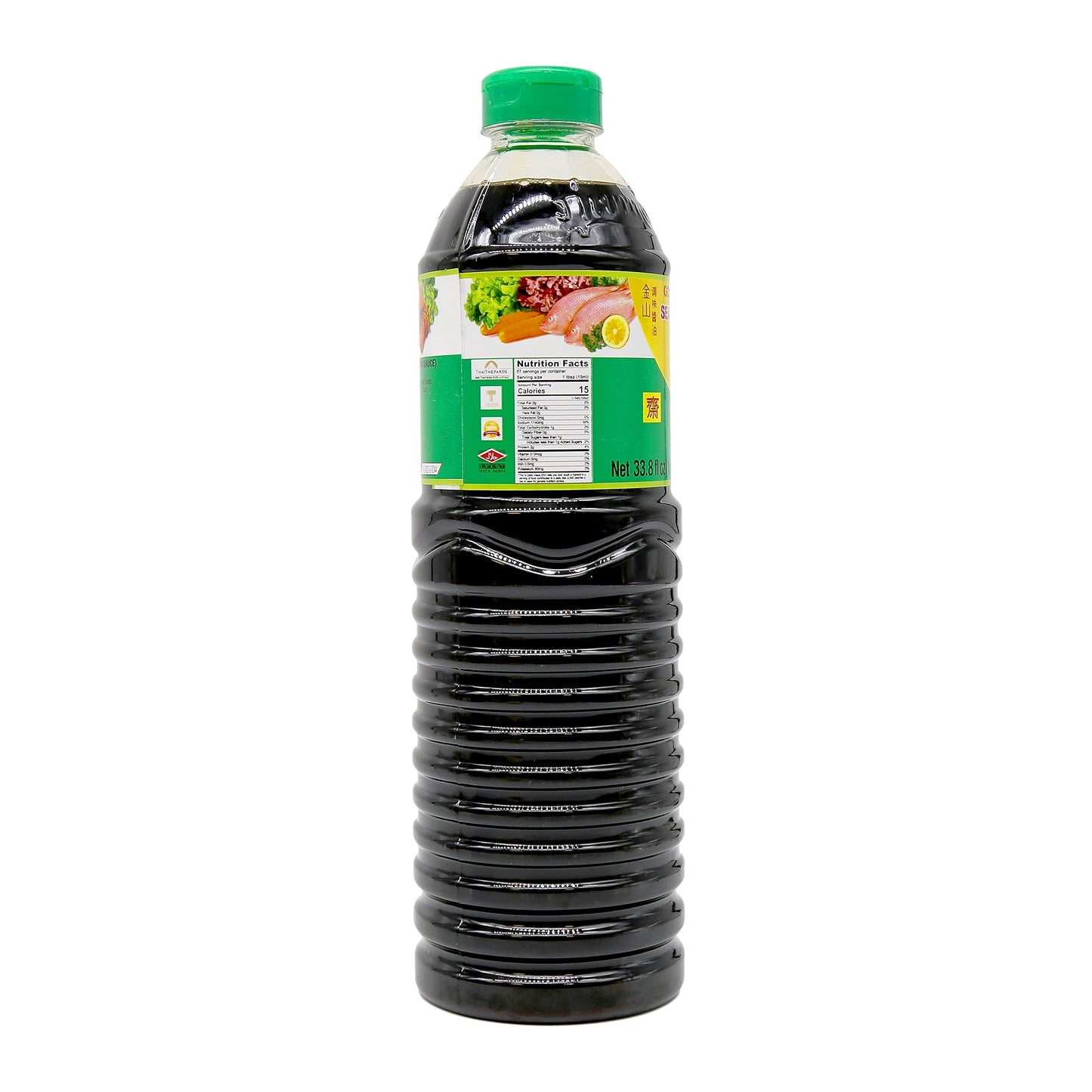 Golden Mountain seasoning sauce 980ml