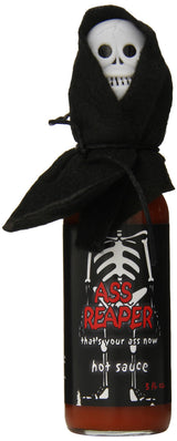 Ass Reaper Hot Sauce, 5 Ounce