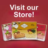 Diamond Bakery Hawaiian Shortbread Guava Cookies 4.4 oz
