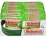 mr. noodles Vegetable Flavor Instant Noodles pack of 24