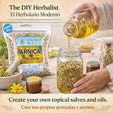 ARNICA FLOWER TEA 4oz | TE FLOR DE ARNICA 4oz