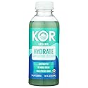 Kor Shots, Drink Hydrate Superfood Quench Organic, 16 Fl Oz