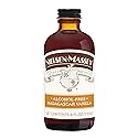 Nielsen-Massey Alcohol-Free Madagascar Vanilla for Baking and Cooking, 4 FL OZ