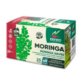 Hanan Peruvian Secrets Moringa Superfood Tea | 100% All-Natural Moringa Oleifera Leaves (Hojas) from Peru traditionally used to support a healthy