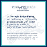Terrapin Ridge Farms Hot Pepper Bacon Jam - Sweet & Spicy Spread with Real Bacon & Jalapeño - Gourmet Condiment for Cheese, Meats, and Appetizers