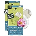 Enviroscent Non-Toxic Air Freshener Paper Refills - Compatible with Enviroscent Plug Hub® Warmer Kit - Home Fragrance Lasts Up to 90 Days - Spring