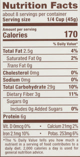 Roland Foods White Quinoa, Pre-washed, Specialty Imported Food, 12-Ounce
