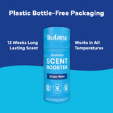 Tru Earth | Scent Booster | Ocean Wave | Odor Protection | 7.1oz