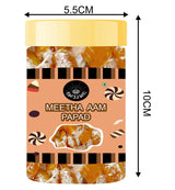 Awzlwn Indian Taste Candy (5.29 OZ / 150 GM, Meetha Aam Papad)