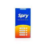 Spry Fresh Natural Xylitol Stronger Longer Chewing Gum Dental Defense System Aspartame-Free Sugar Free Gum (Variety, 2 Count - Pack of 225)