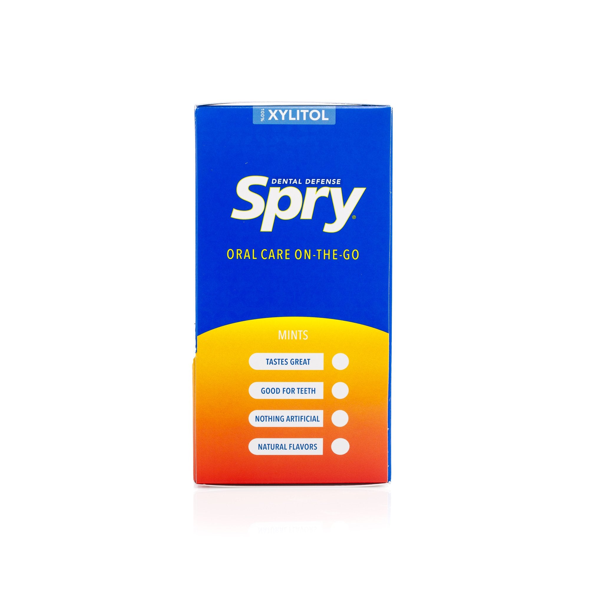 Spry Fresh Natural Xylitol Stronger Longer Chewing Gum Dental Defense System Aspartame-Free Sugar Free Gum (Variety, 2 Count - Pack of 225)