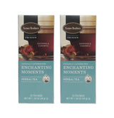 Farmer Brothers Premium: Enchanting Moments Herbal Tea - 2/25 ct boxes