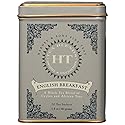 Harney & Sons English Breakfast, 20 Teabags per Pack, (Pack of 4)