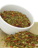 Charlo Farm's Pimento Flakes (175g) - Authentic Caribbean Seasoning - Pimento Flakes from Trinidad- Authentic Trinidad Seasoning - Premium Dehydrated