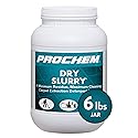 Prochem Dry Slurry Professional Cleaning Concentrate Detergent Powder for Carpet, 6 Lb Jar