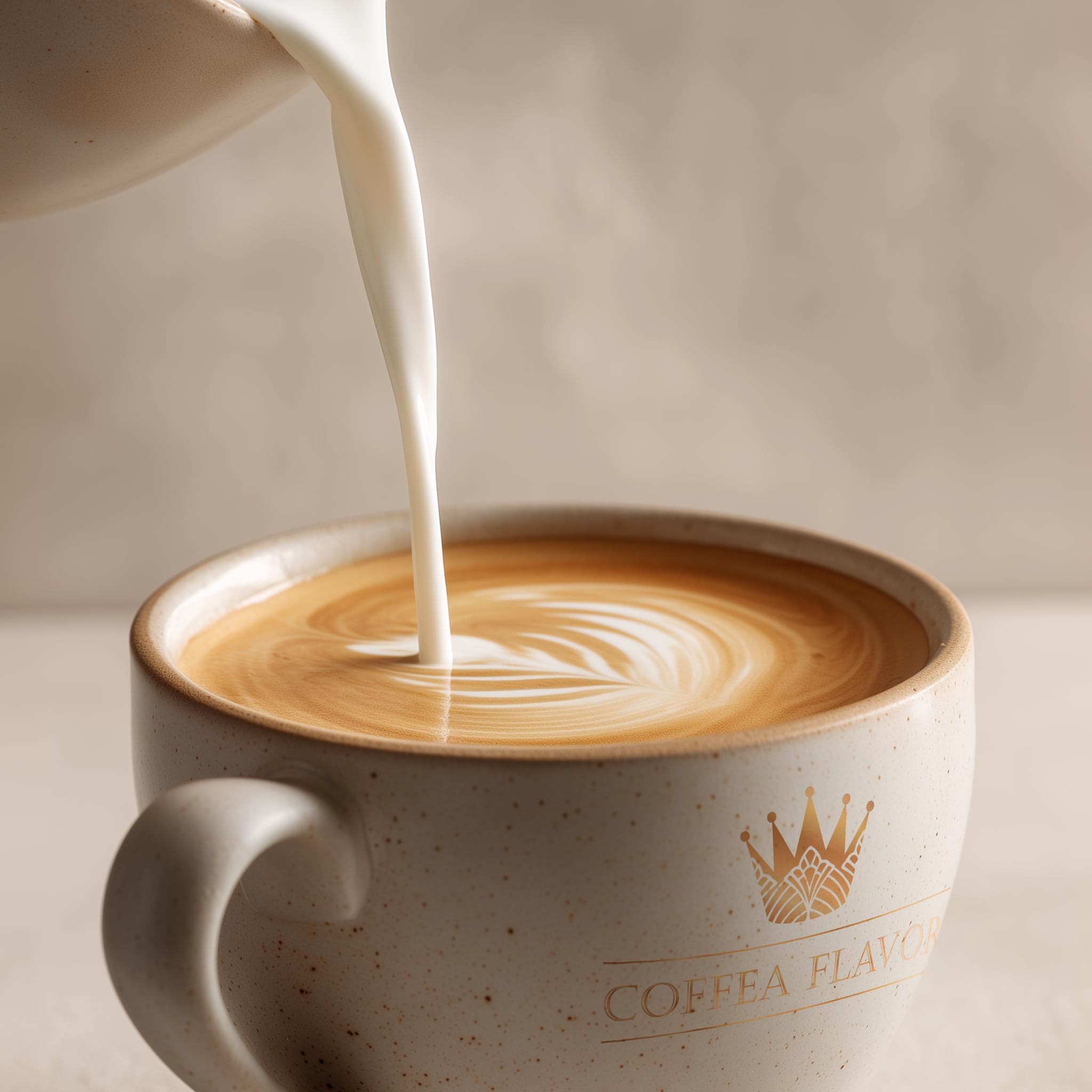 Coffea Flavor Fine Organic Coffee - Maple Ground Coffee Medium Roast | 100% Arabica Coffee| Perfect for Espresso | USDA Certified Organic | Fair Trade
