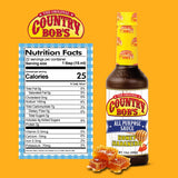 Country Bob's - Honey Habanero Sauce - 13 oz (Pack of 1)