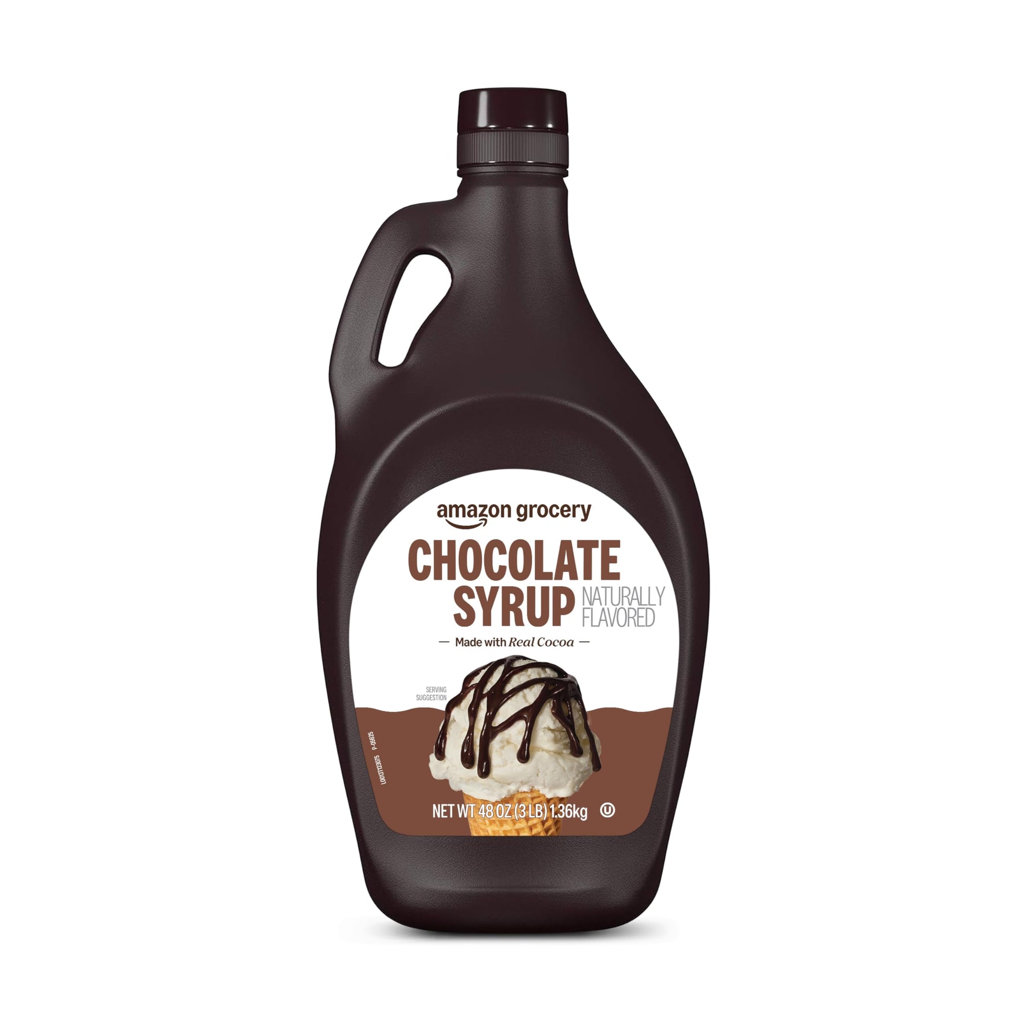 Amazon Grocery, Chocolate Syrup, 48 Oz