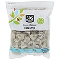 365 by Whole Foods Market Shrimp 51-60 Peeled & Deveined, 32 OZ
