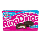 Drake's Variety Pack Yodels, Ring Dings, Devil Dogs, Funny Bones, and Coffee Cakes, Chocolate
