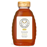 Beekeeper Direct Raw Unfiltered Honey - Real Raw Citrus Honey - All Natural Non-GMO Pure Gourmet Honey - Local California Orange, Grapefruit