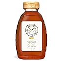 Beekeeper Direct Raw Unfiltered Honey - Real Raw Citrus Honey - All Natural Non-GMO Pure Gourmet Honey - Local California Orange, Grapefruit