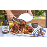 Head Country Premium BBQ Marinade | All-Purpose Marinade Sauce Great For Grilling Beef, Poultry, Wild Game & Vegetables | 20 Ounce