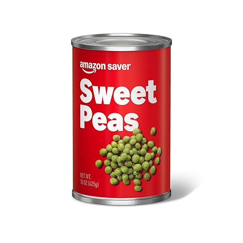 Amazon Saver, Sweet Peas, 15 ounce (Pack of 1)