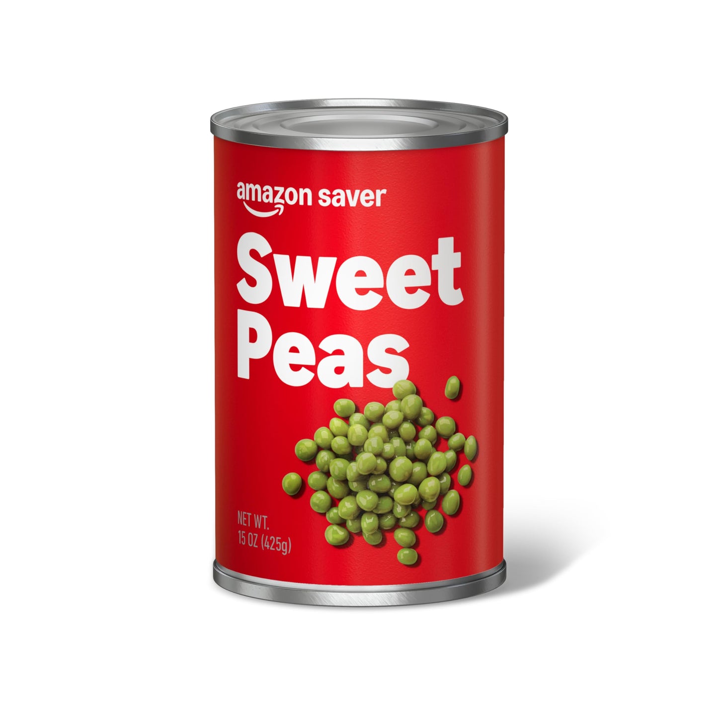 Amazon Saver, Sweet Peas, 15 ounce (Pack of 1)