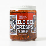 Xi'an Famous Foods Premium Chili Oil & Crisps - Authentic Chinese Chili Oil & Chili Crunch, Spicy Crispy Chili Condiment for Noodles, Dumplings