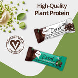 Nugo, Bar Box Dark Chocolate Choc Chip, 12 Count, 1.76 Ounce