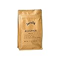 Jovvily Whole Allspice - 4 oz - Traditional Spice - Dried & Unripe - Pimenta Dioica