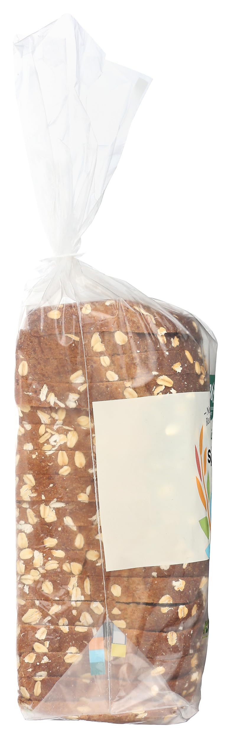 365 by Whole Foods Market Organic Sprouted Honey Oat Sandwich Bread, 22 OZ