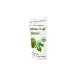 Organic Moringa Oleifera Leaf Powder, 100% Raw from India, Perfect for Smoothies, Drinks, Tea, Recipes, Resealable Bag by Cherie Sweet Heart (8 oz)