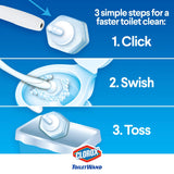 Clorox Wand Heads, 10 Count, Package May Vary