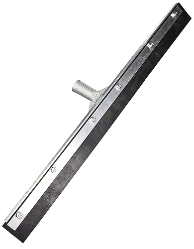 Kraft Tool GG224-01 Economy Straight Blade Squeegee without Handle, 24-Inch