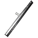 Kraft Tool GG224-01 Economy Straight Blade Squeegee without Handle, 24-Inch