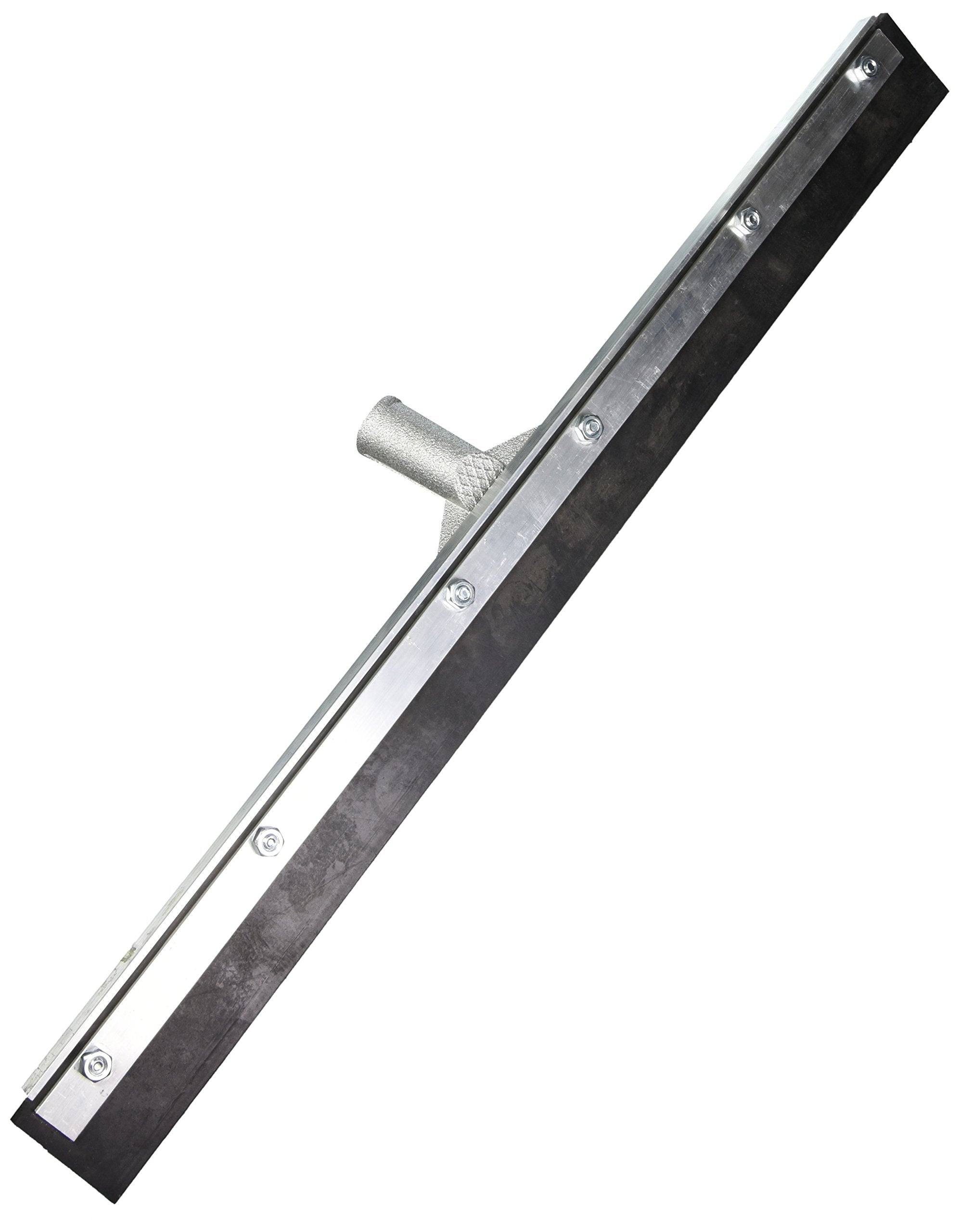 Kraft Tool GG224-01 Economy Straight Blade Squeegee without Handle, 24-Inch