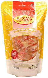Aiza's Sweets, Pastillas de Langka - Chewy Milk Candy with Ripe Jackfruit (Pack of 3), Imported from The Philippines, 4.72 oz (each)