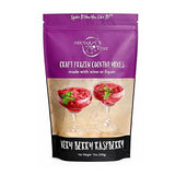 Nectar of the Vine Very Berry Raspberry Wine Slushy Mix, Just Add Wine, Liquor or Make a Mocktail, Frozen Cocktail Drink Mix, Up to 10 Servings